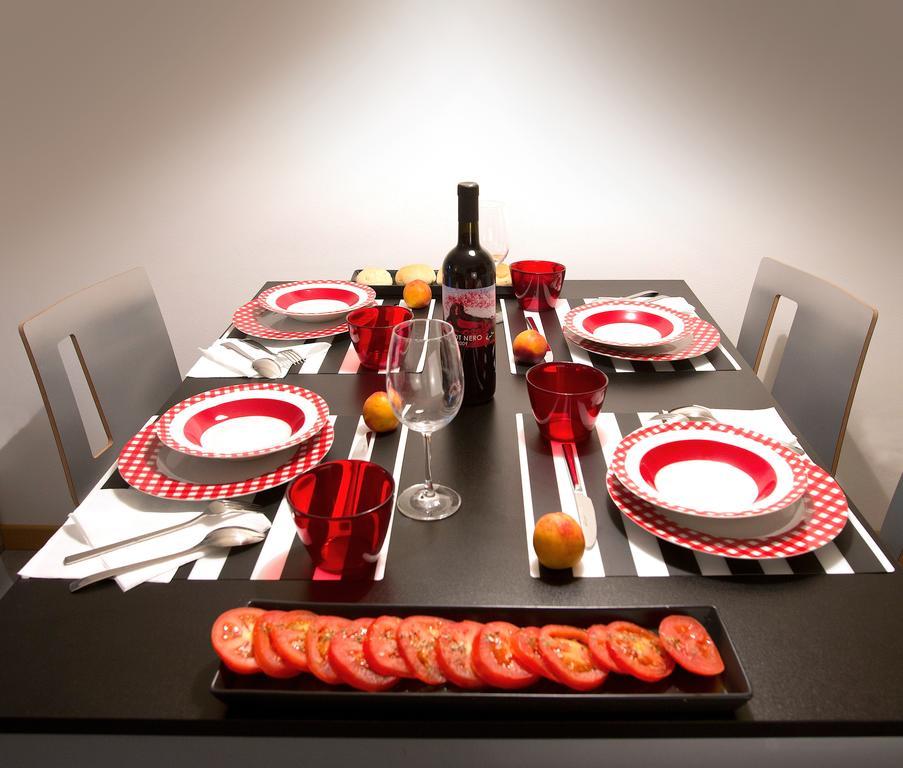 Lacroma Aparthotel Grado Room photo
